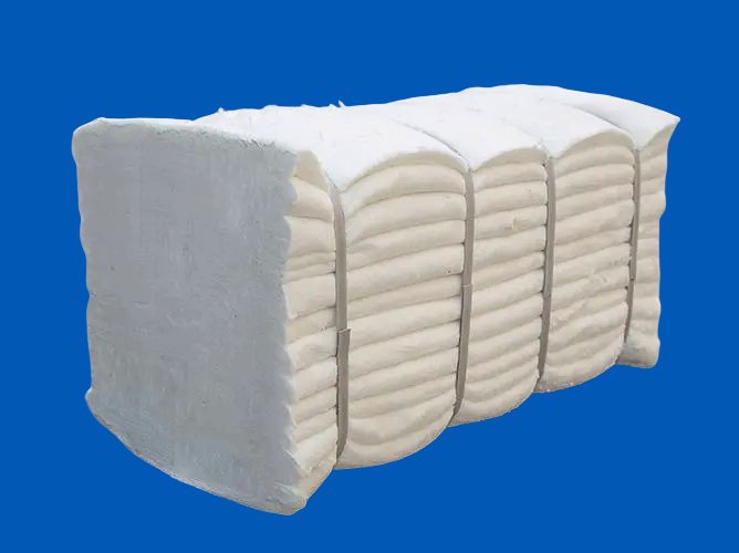 左权陶瓷纤维折叠块